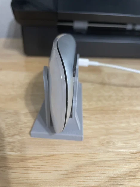 Chân đế sạc 3D cho Apple Magic Mouse tiện lợi - Image 3