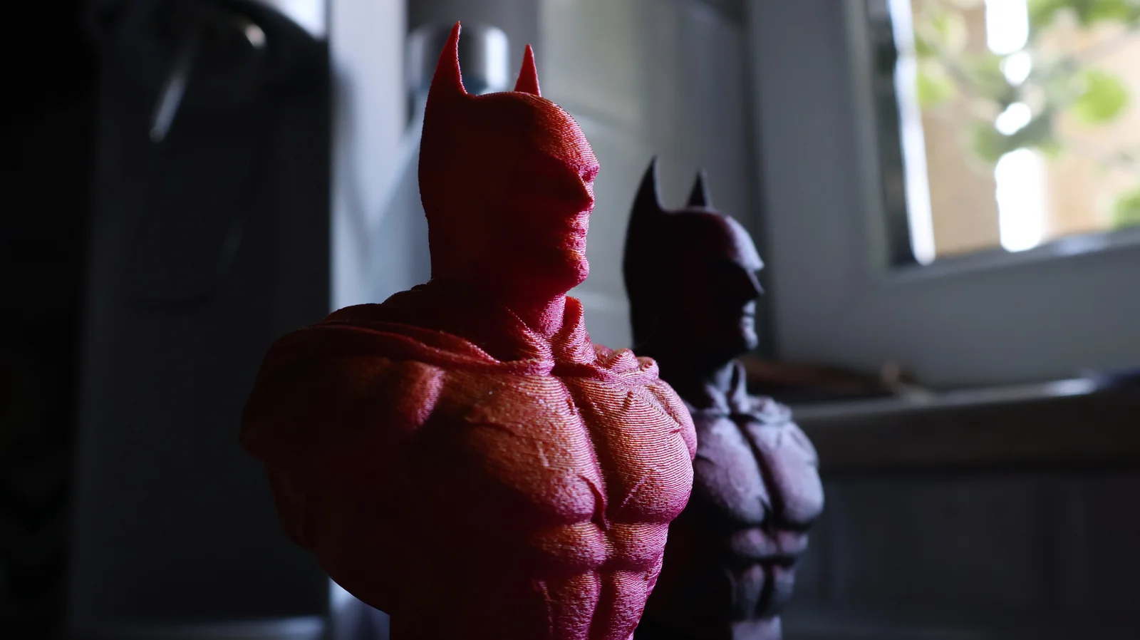 Tượng bán thân Batman (Batman Bust) 1