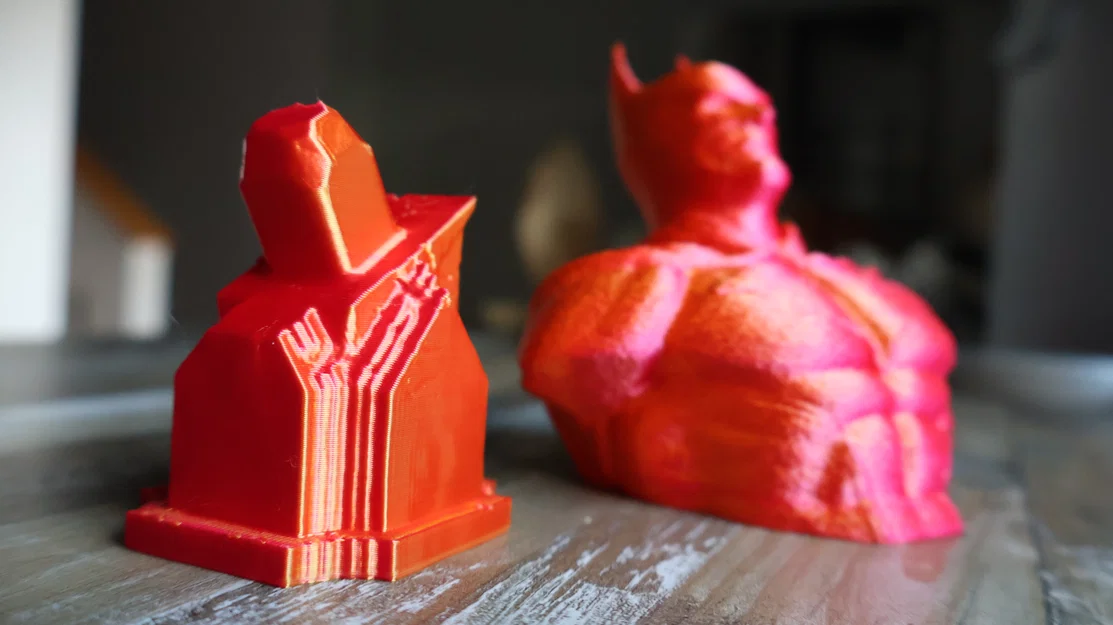 Tượng bán thân Batman (Batman Bust) - Image 2