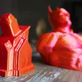Tượng bán thân Batman (Batman Bust) - Thumbnail 2
