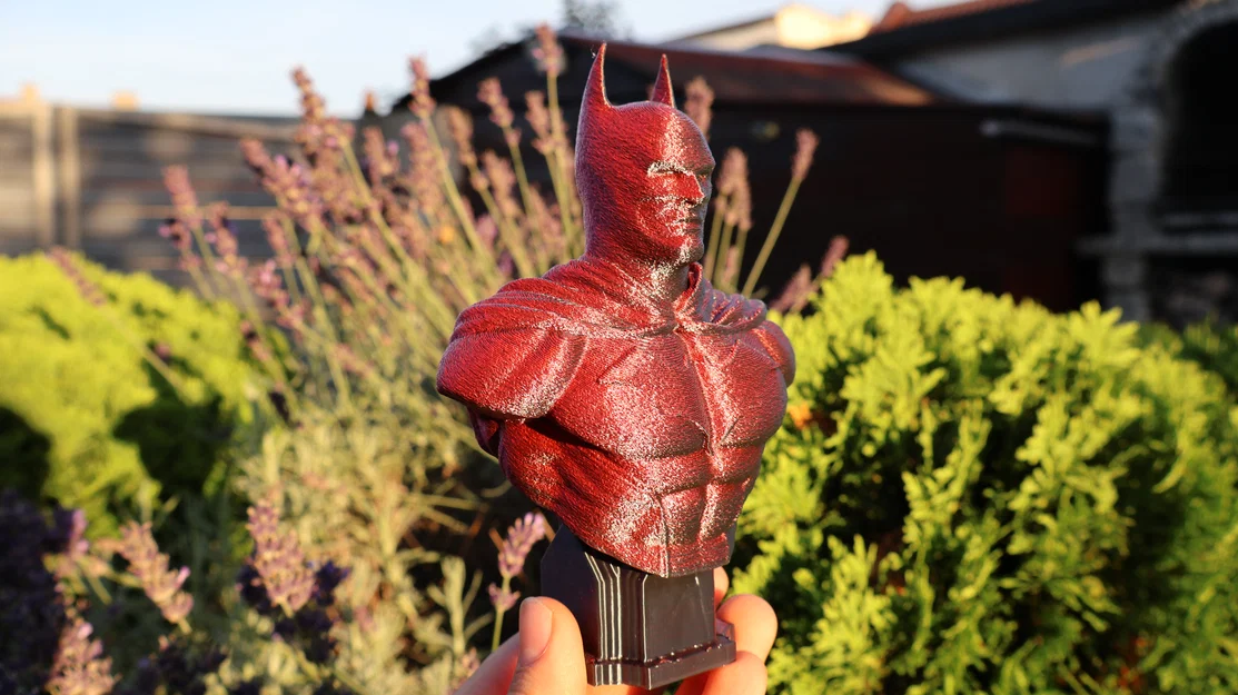 Tượng bán thân Batman (Batman Bust) - Image 3