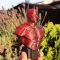 Tượng bán thân Batman (Batman Bust) - Thumbnail 3
