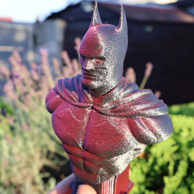 Tượng bán thân Batman (Batman Bust) 5