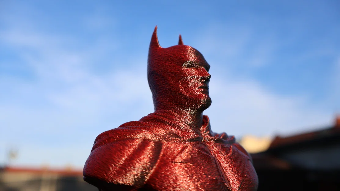Tượng bán thân Batman (Batman Bust) - Image 6