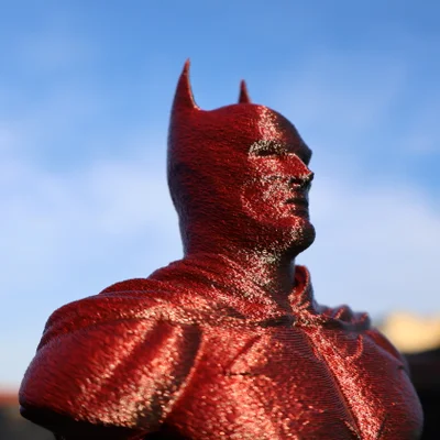 Tượng bán thân Batman (Batman Bust) 6