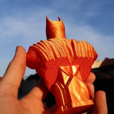 Tượng bán thân Batman (Batman Bust) 7