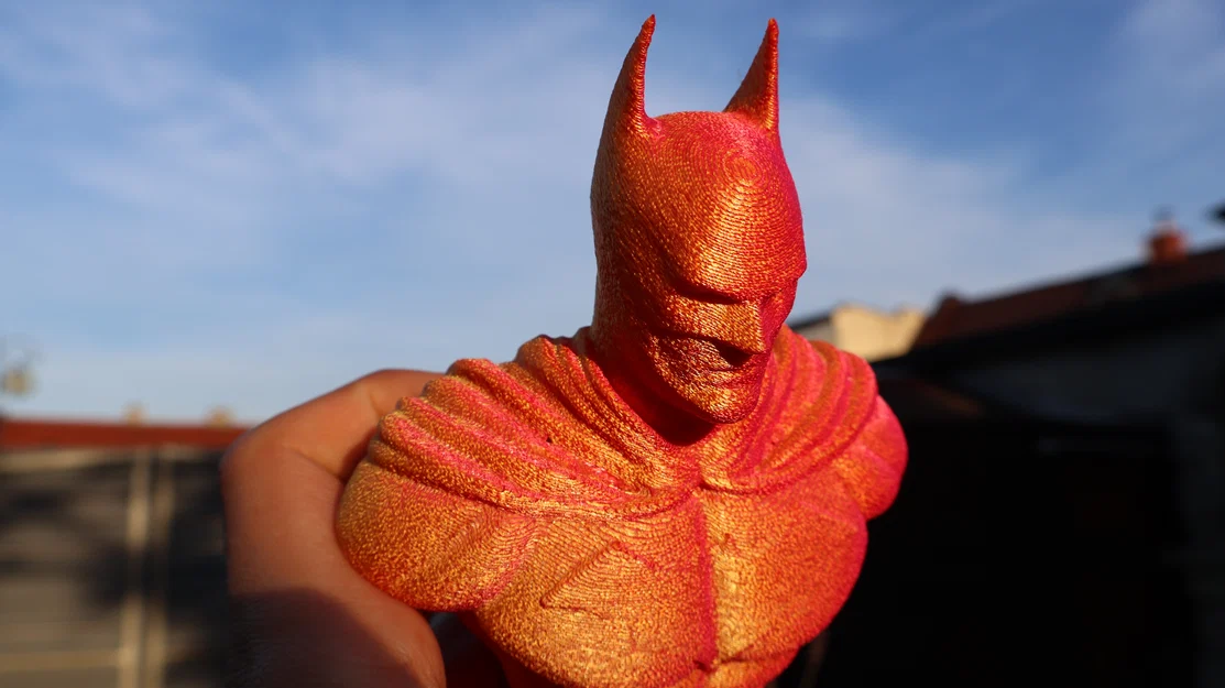 Tượng bán thân Batman (Batman Bust) - Image 9