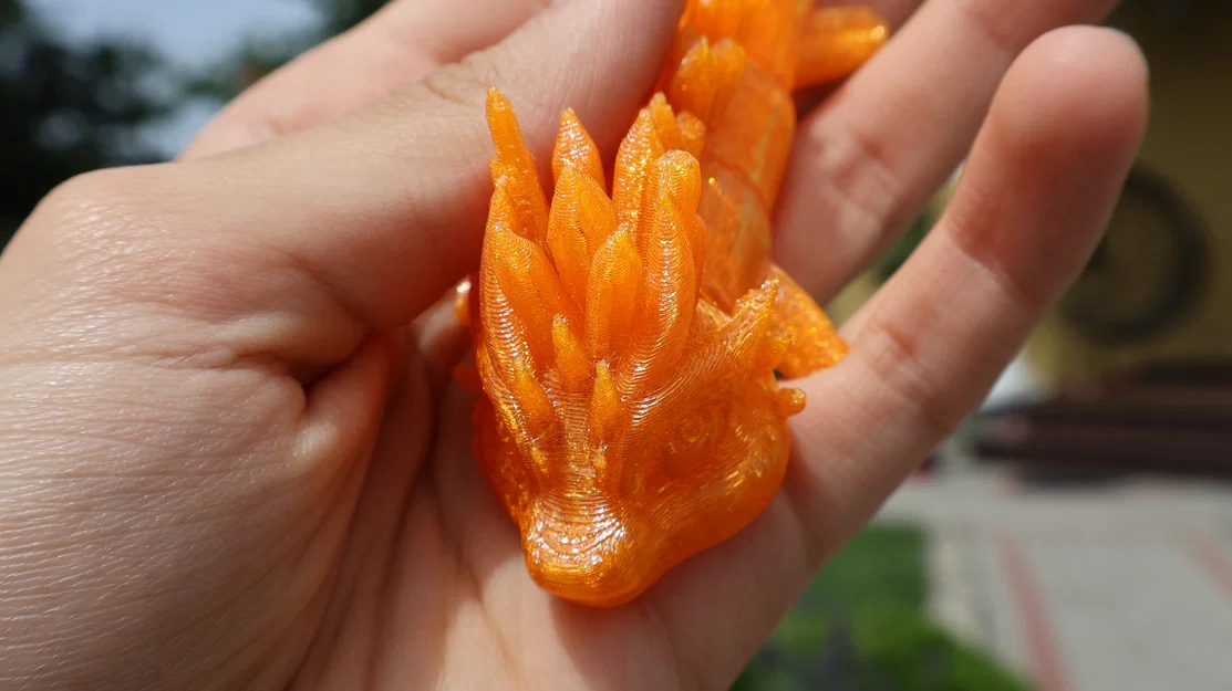 Ice Dragon - Phiên bản nhiều tinh thể hơn (More Crystals Version) - Image 2