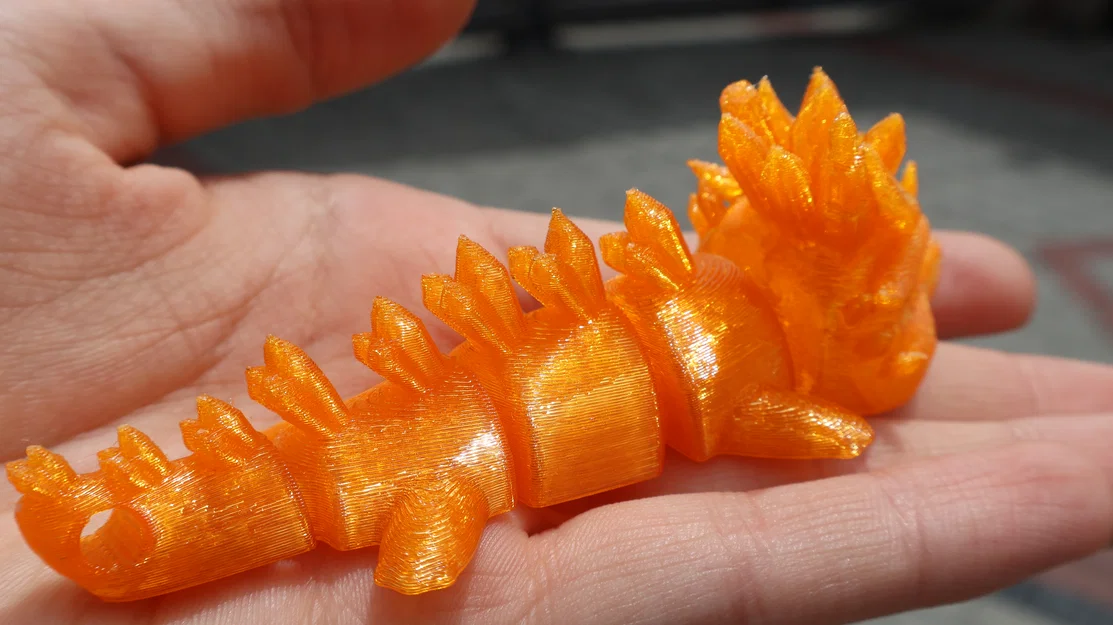 Ice Dragon - Phiên bản nhiều tinh thể hơn (More Crystals Version) - Image 3