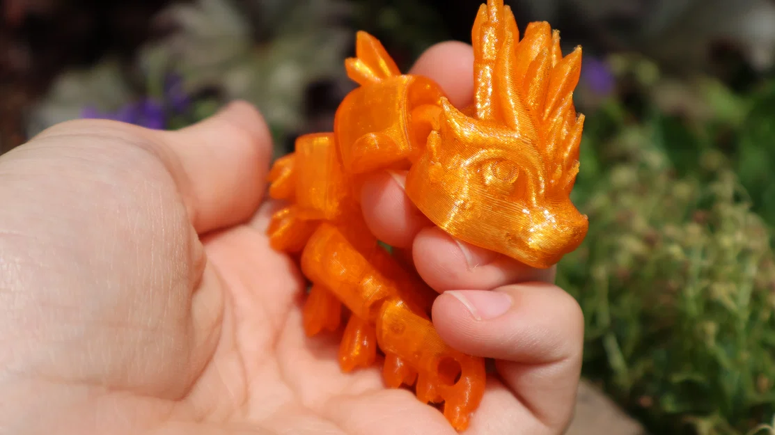 Ice Dragon - Phiên bản nhiều tinh thể hơn (More Crystals Version) - Image 4