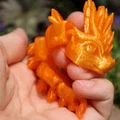Ice Dragon - Phiên bản nhiều tinh thể hơn (More Crystals Version) - Thumbnail 4