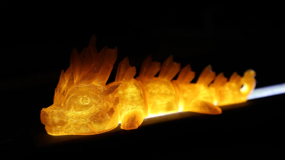 Ice Dragon - Phiên bản nhiều tinh thể hơn (More Crystals Version) - Image 5