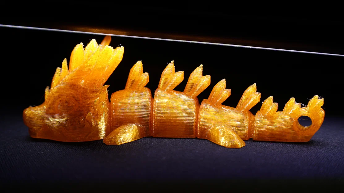 Ice Dragon - Phiên bản nhiều tinh thể hơn (More Crystals Version) - Image 6