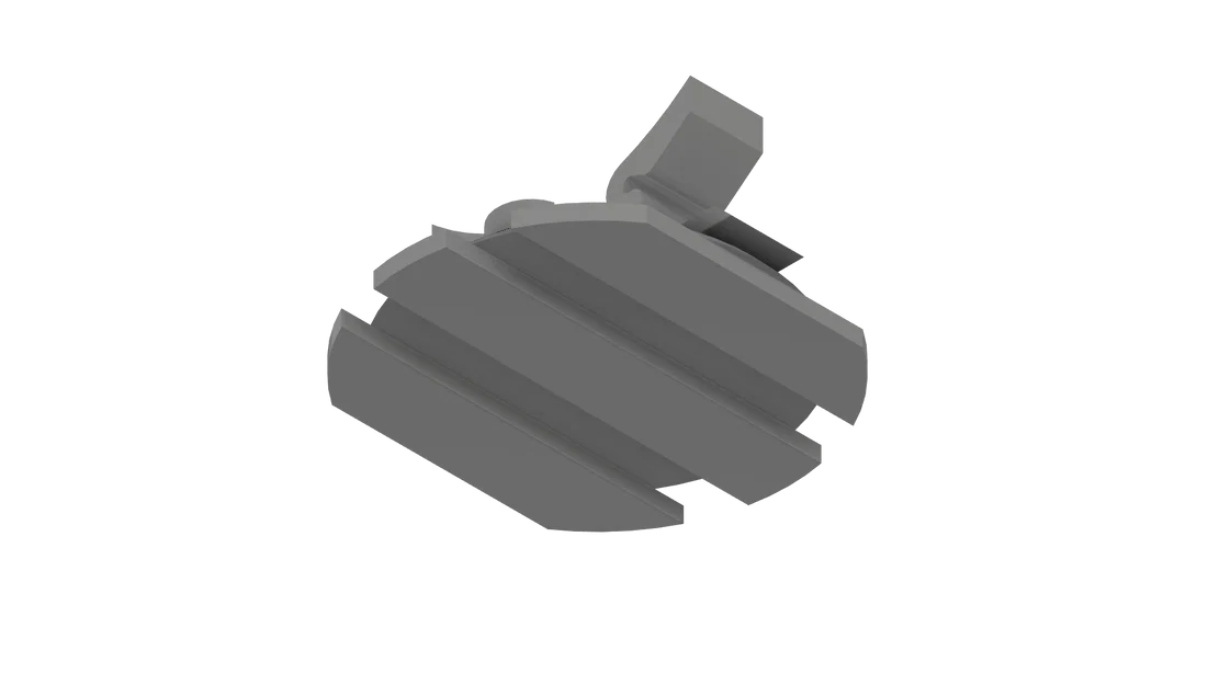 Nắp đậy động cơ cho BMW E39 - Tự in 3D phụ tùng thay thế - Image 1