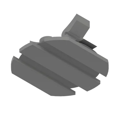 Nắp đậy động cơ cho BMW E39 - Tự in 3D phụ tùng thay thế