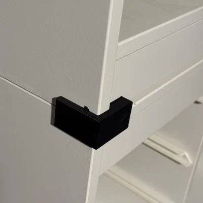 Cữ nối xếp chồng cho kệ Trofast đã sơn (Stacking Adapter)