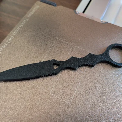 Dao găm Airsoft (Airsoft dagger)