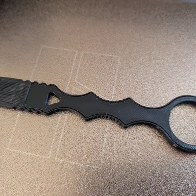 Dao găm Airsoft (Airsoft dagger)