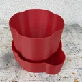 Chậu Cây Cảnh 3D (Planter) - Thiết Kế Đẹp, Dễ In, Không Cần Support - Thumbnail 2