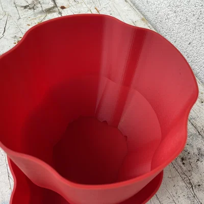 Chậu Cây Cảnh 3D (Planter) - Thiết Kế Đẹp, Dễ In, Không Cần Support