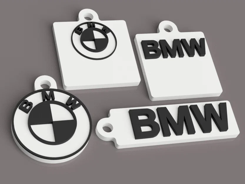 Móc khóa BMW Auto Motorrad - Image 1