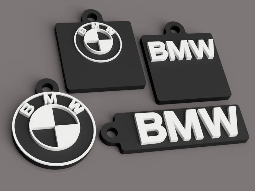 Móc khóa BMW Auto Motorrad - Image 2