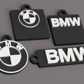 Móc khóa BMW Auto Motorrad - Thumbnail 2