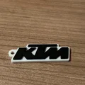 Móc khóa xe máy KTM (KTM Motorrad Schlüsselanhänger) - Thumbnail 2
