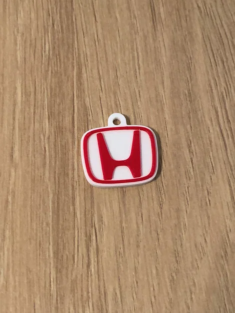 Móc khóa Honda Auto Motorrad - Image 3