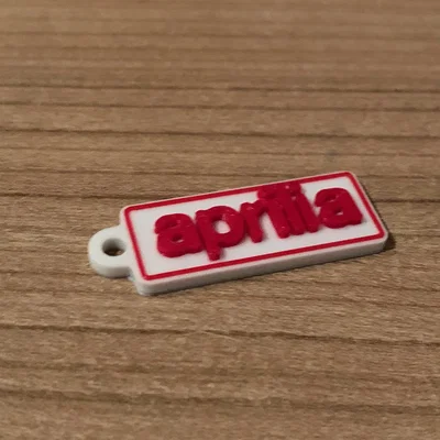 Móc khóa xe máy Aprilia