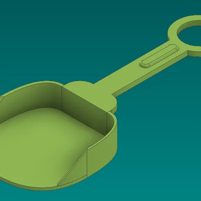 Bộ Dụng Cụ Chơi Cát (Sand Tools!)