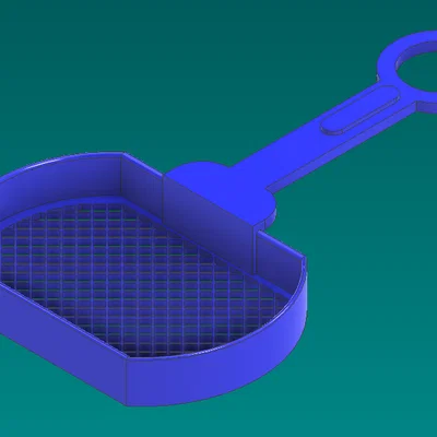 Bộ Dụng Cụ Chơi Cát (Sand Tools!)