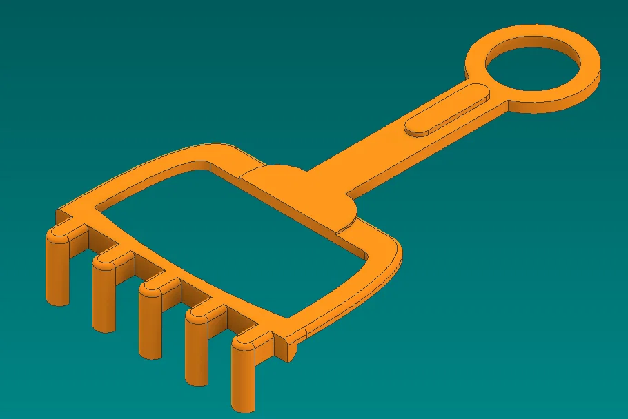 Bộ Dụng Cụ Chơi Cát (Sand Tools!) - Image 5