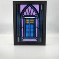 Hộp Đèn Kính Màu TARDIS của Doctor Who - Thumbnail 2