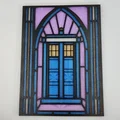 Hộp Đèn Kính Màu TARDIS của Doctor Who - Thumbnail 5