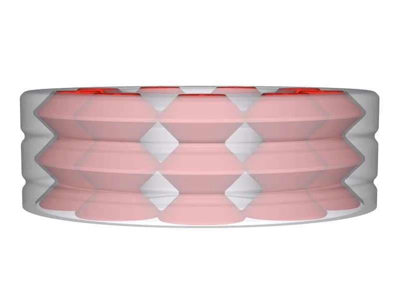 Bạc đạn 608 (Print In Place) - Image 3