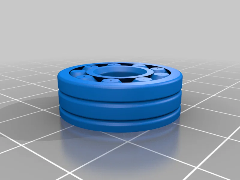 Bạc đạn 608 (Print In Place) - Image 4