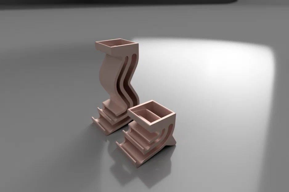 Khay đựng và phân phối pin AA AAA in 3D thông minh, gọn gàng - Image 1