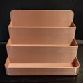 Kệ để sơn móng tay 3 tầng - Nail Polish Organizer thiết kế thông minh - Thumbnail 2