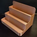 Kệ để sơn móng tay 3 tầng - Nail Polish Organizer thiết kế thông minh - Thumbnail 3