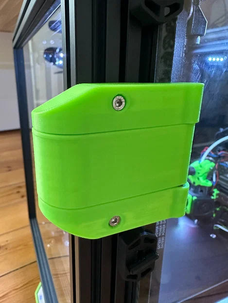 Tay nắm đôi Clicky-Clack cho cửa tủ máy in Voron - Image 2