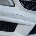 Nắp che móc kéo trước cho Mercedes A180 - Thiết kế in 3D - Thumbnail 1