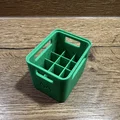 Hộp đựng pin 3D kiểu thùng hàng siêu gọn cho AA, AAA và 9V - Thumbnail 3