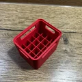 Hộp đựng pin 3D kiểu thùng hàng siêu gọn cho AA, AAA và 9V - Thumbnail 6