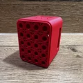 Hộp đựng pin 3D kiểu thùng hàng siêu gọn cho AA, AAA và 9V - Thumbnail 7