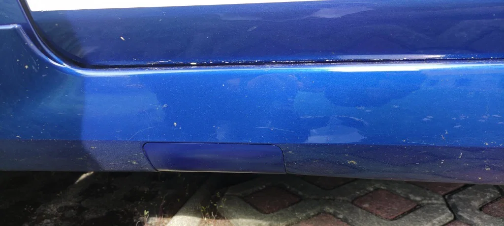 Nắp che lỗ kích Ford Fiesta MK6 ST150/XR4 (phía trước) - Image 1