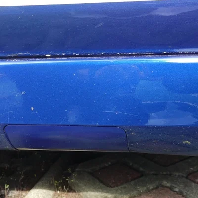 Nắp che lỗ kích Ford Fiesta MK6 ST150/XR4 (phía trước)