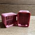 Hộp đựng pin 3D kiểu thùng hàng siêu gọn cho AA, AAA và 9V - Thumbnail 13