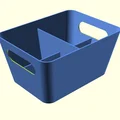 Hộp chia ngăn tham số dễ tùy biến V2.0 (OpenSCAD) – pbtec - Thumbnail 2