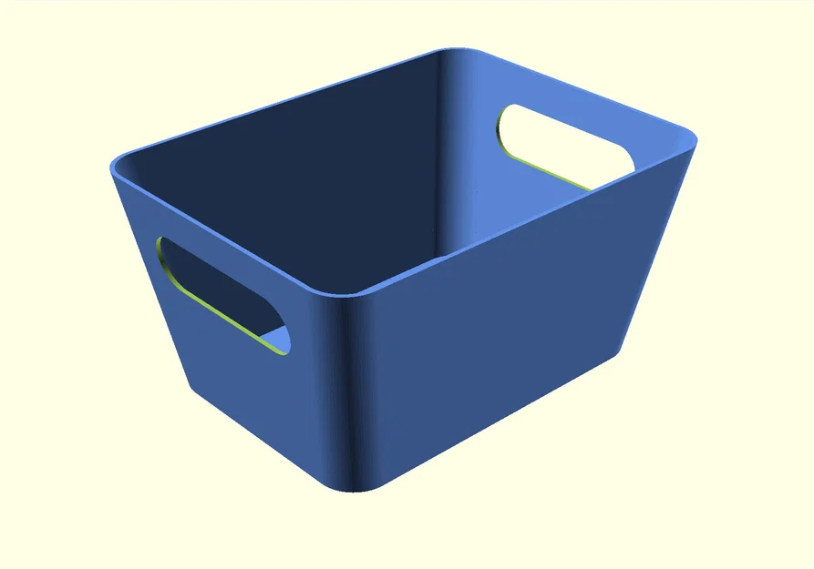 Hộp chia ngăn tham số dễ tùy biến V2.0 (OpenSCAD) – pbtec - Image 3